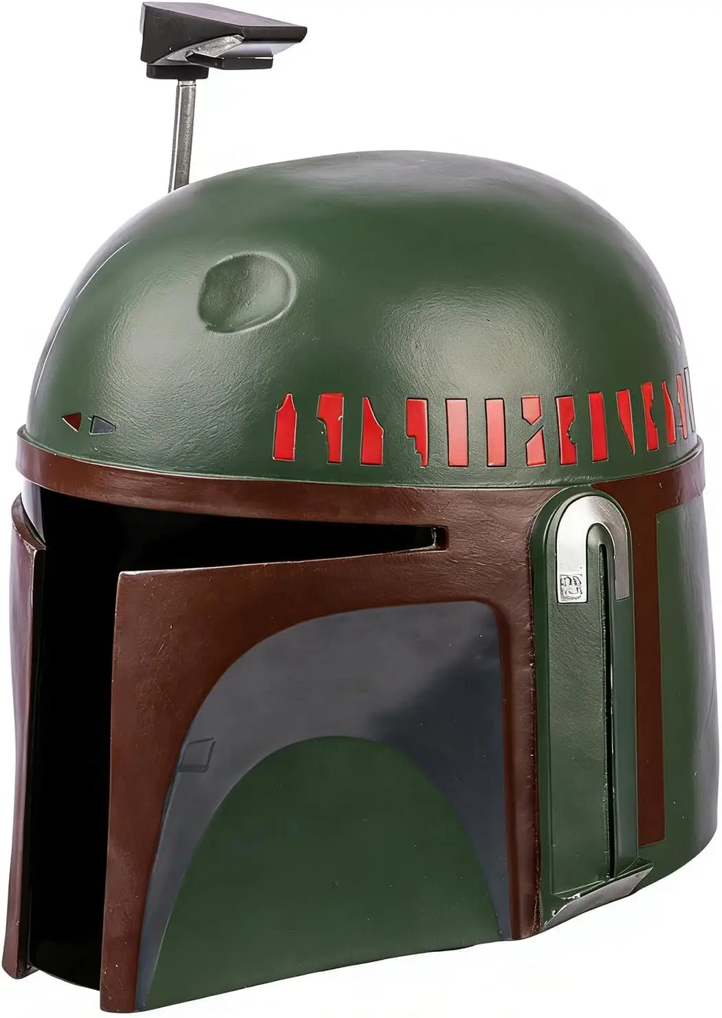

Deluxe Full Head Cosplay Helmet Mask for Halloween Props, Collectible Home Decoration
