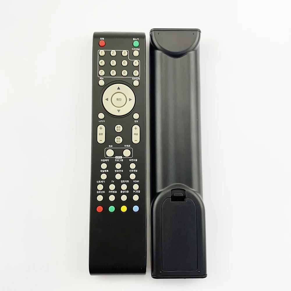 Original Korean Version Infrared Remote Control KT6949 for SMATRA LCD TVs