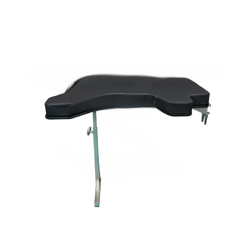 Microsurgery Table Bracket, Accessories Hospital Upper Limb Operating Table Hand Surgery Microscopy Arm Plate