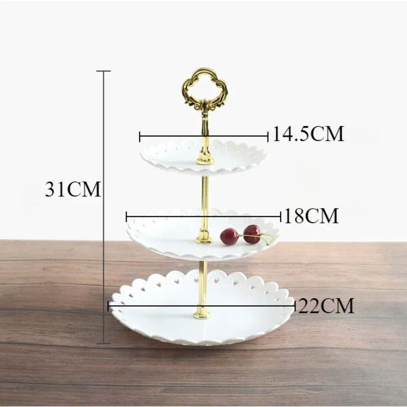 Thumbnail 4 - #54 Cake Stands Comparison Guide