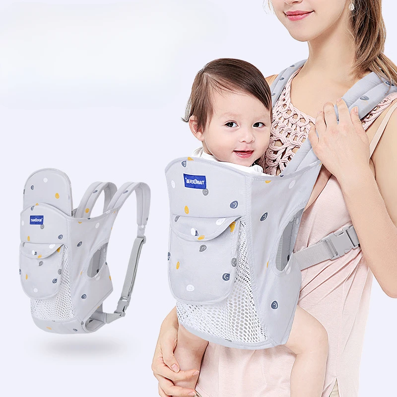 2025 Baby Sling Traditional Old-fashioned Wholesale Simple Baby Front and Back Sling Baby Sling