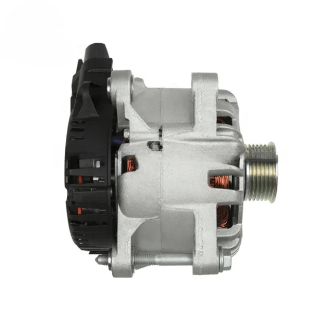 12V 180A ALTERNATOR 9674646180 967553680 9675753780 IST60C017 IST60C028 439845 439846 440999 37VE50 FOR VALEO