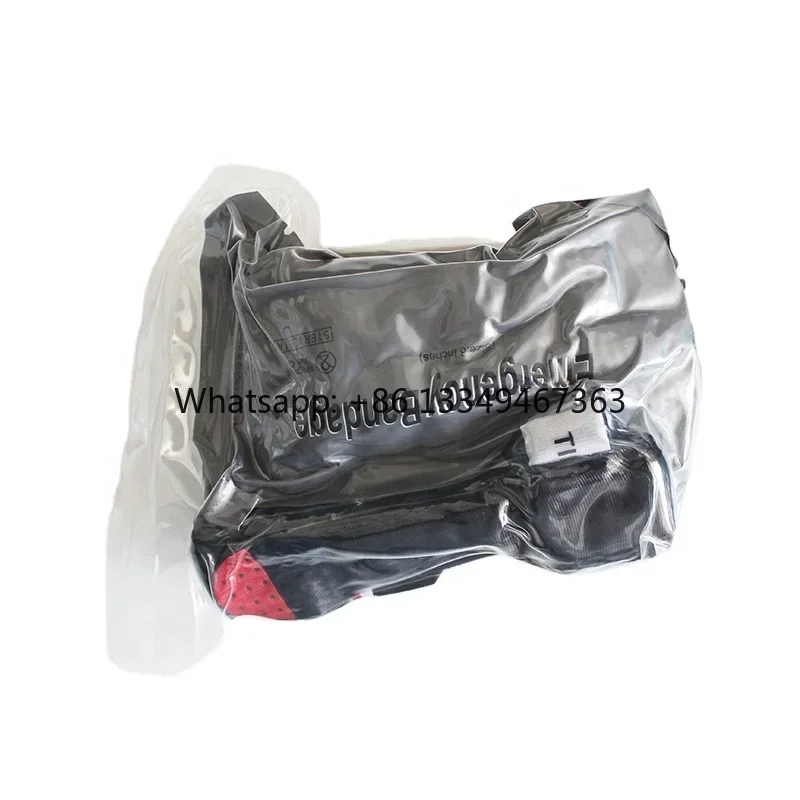 

Manufacturer Single Use Medical Individual First Aid Trauma Kit Factory