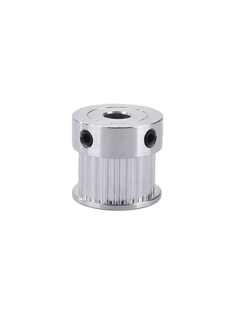 HTD 3M 12/13T 15Teeth K-Type Timing Pulley Bore 4/5/6/6.35/8mm For Belt Width6/10/12/15mm Synchronous Wheel oxidize Belt Pulley image 2