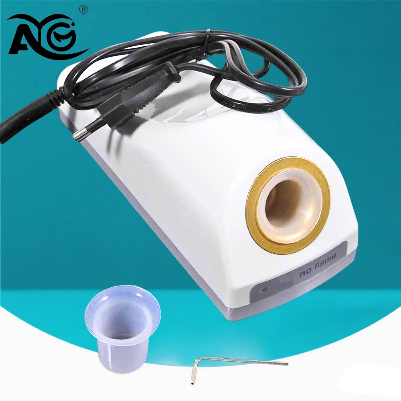 

AG Dental lab no flame Infrared electronic sensor Induction Carving Wax Heater dental wax warmer Top Quality