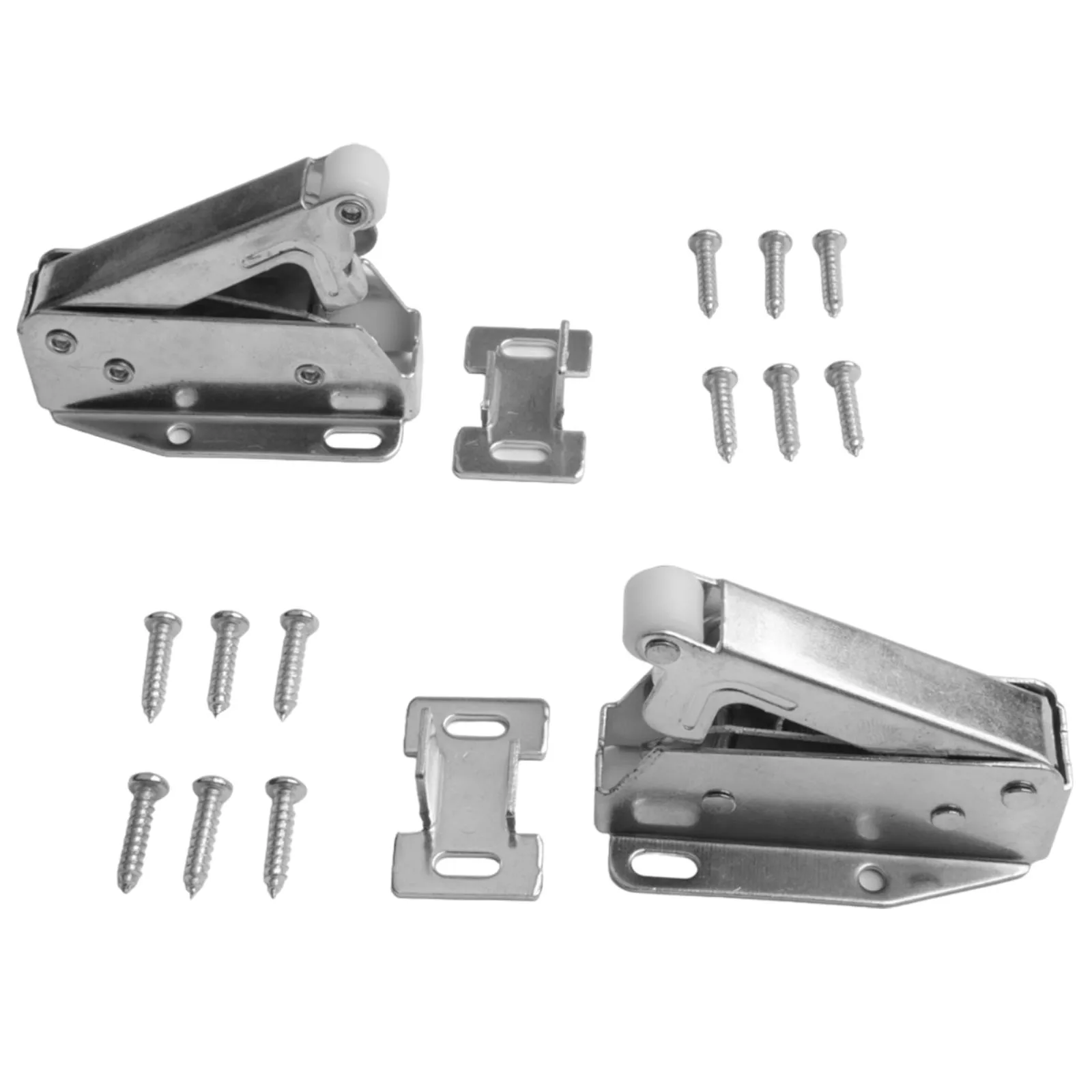 Easy Installation Home Office Push To Open System Automatically Opened for durable Construction Light Finger Pressure
