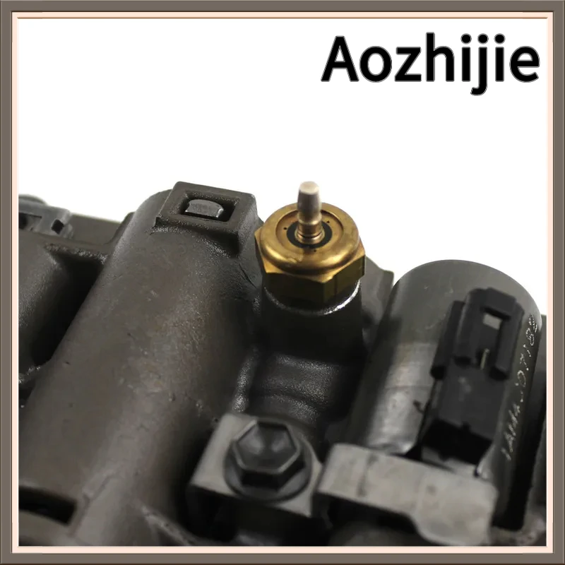 TR60SN Valve Body with Solenoid 09D 09D325039A For AuDI/Q7 &Volks wagen/Touareg &Pors-che/Cayenne Gearbox