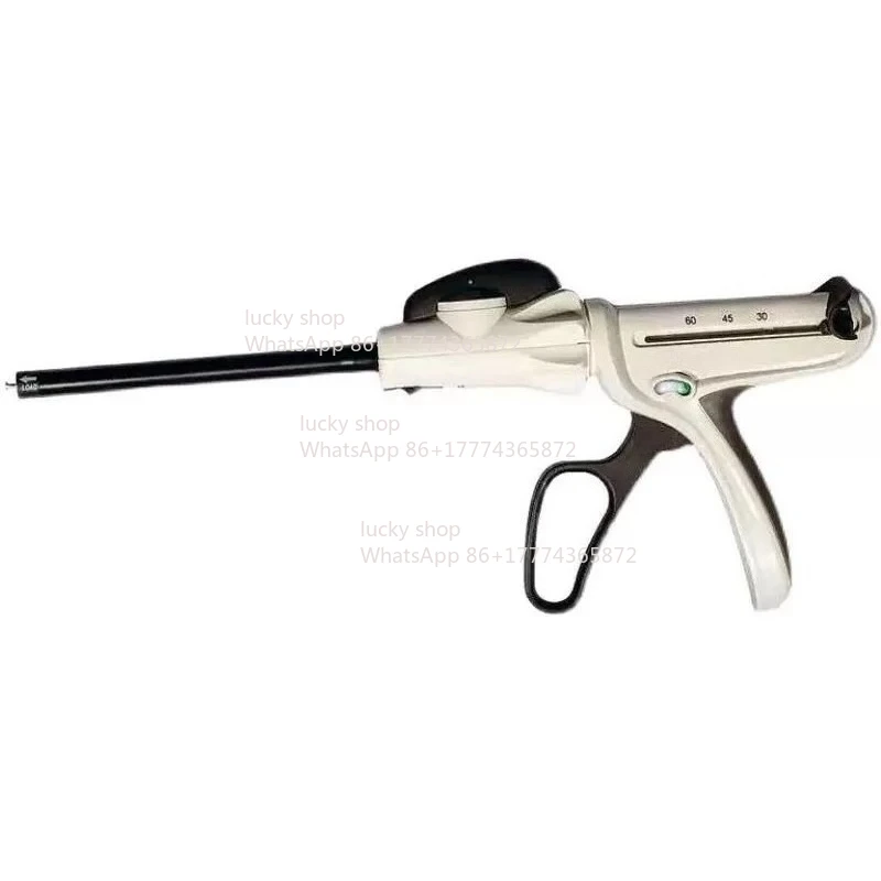 

Laparoscopic Instruments Disposable Endoscopic Linear Cutting Stapler and Cutting Assembly Handle and Staple Cartridge