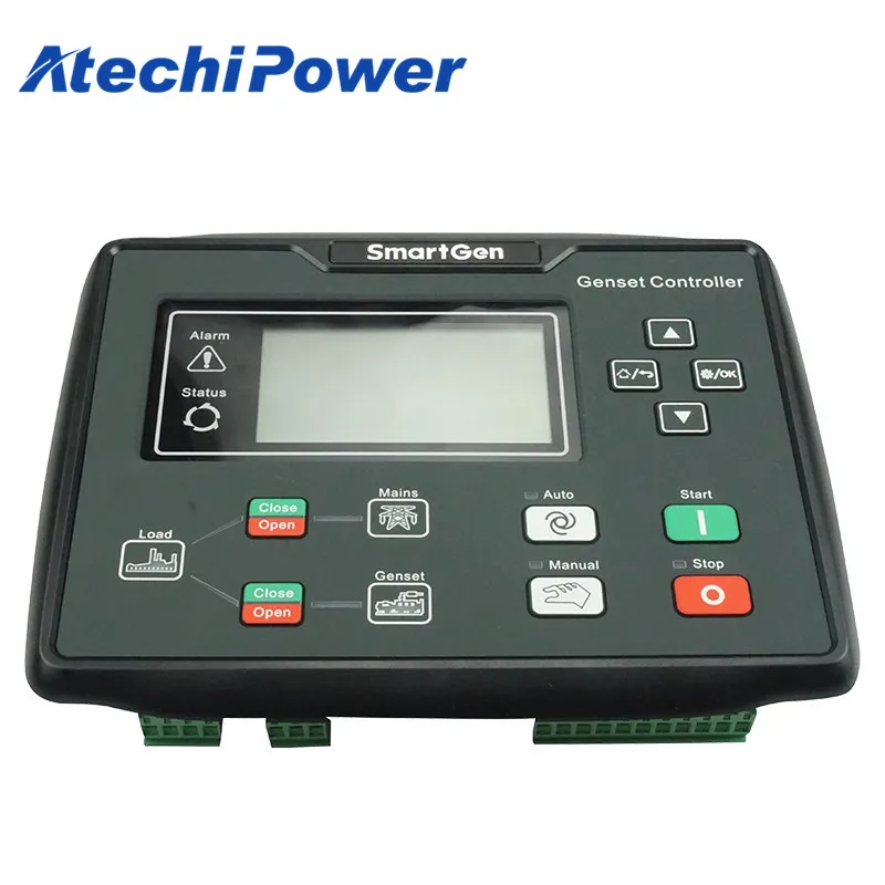 Smartgen Genset Generator Controller HGM6120NC