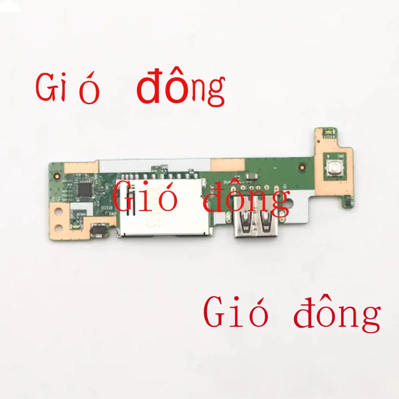 

Оригинальная плата USB-переключателя для Lenovo IdeaPad 3-15ADA6 3-15ALC6 5C50S25182 HS516 NS-D522, высокое качество