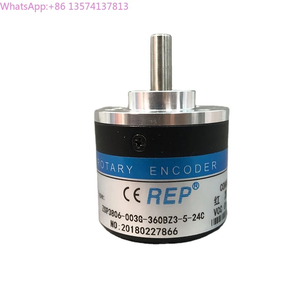 

ZSP3806-003G-360BZ3-5-24C rotary encoder NPN