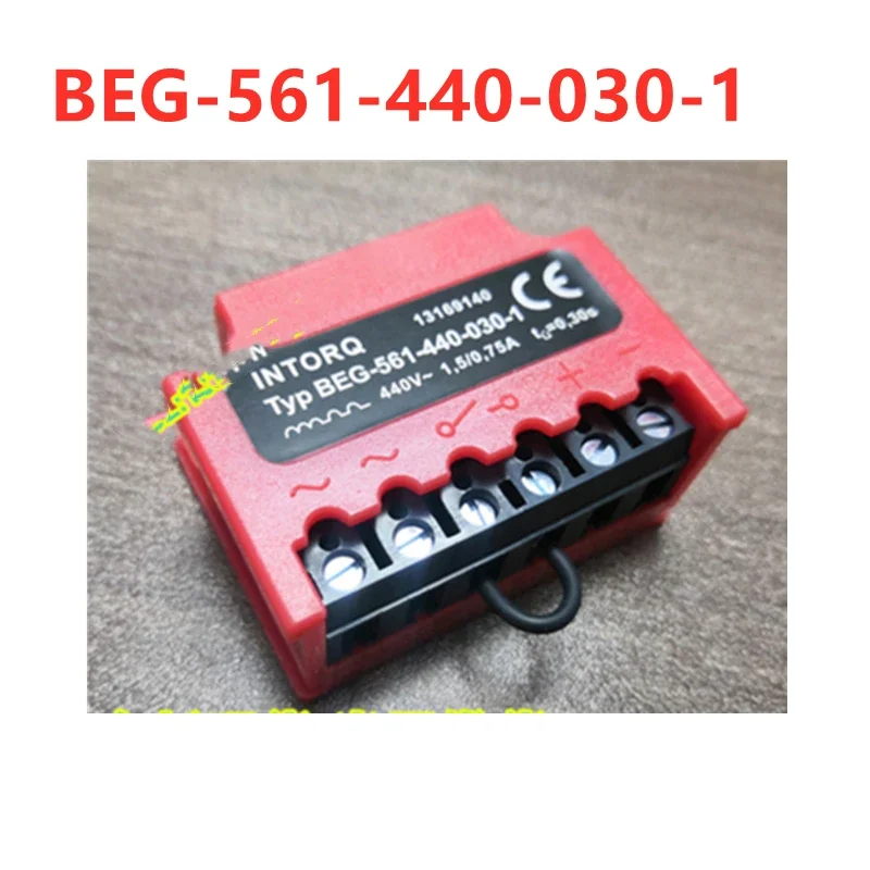 2pcs 13169140 Brake Rectifier BEG-561-440-030-1 440V 0.30s High Power Motor Brake Rectifier