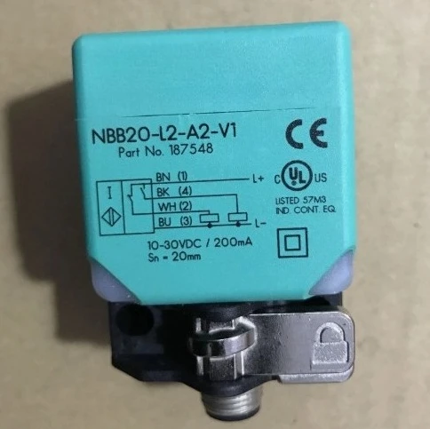 Brand New Original NBB20-L2-A2-V1 Switch Receiver Fast Delivery
