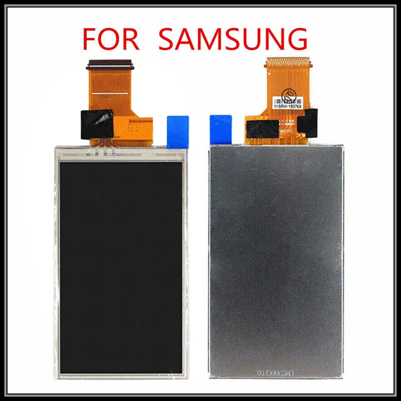 Untuk Samsung HMX-H300BP ST95 SH100 ST6500 LCD Screen dengan Touch dan Backlight