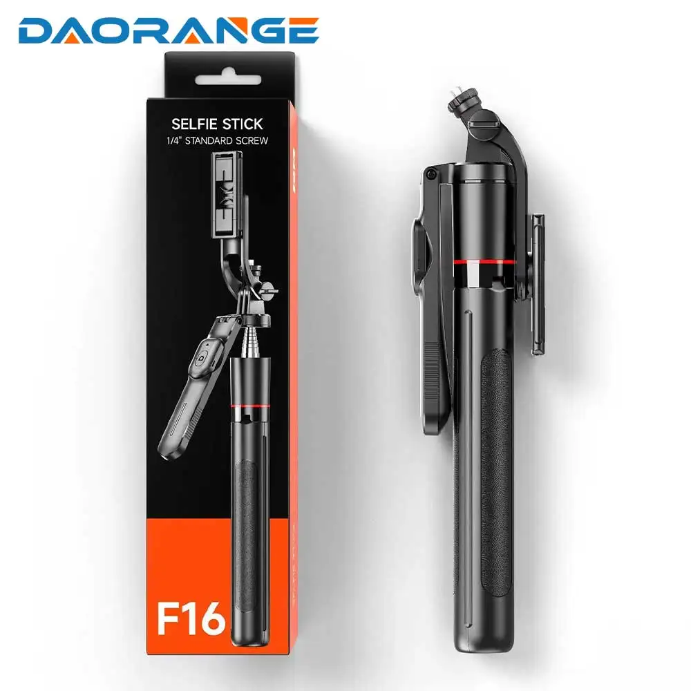 

67in Bluetooth Selfie Stick Tripod, Extendable Phone Holder with 1/4" Screw for Smartphone/Camera, YouTube Vlogging