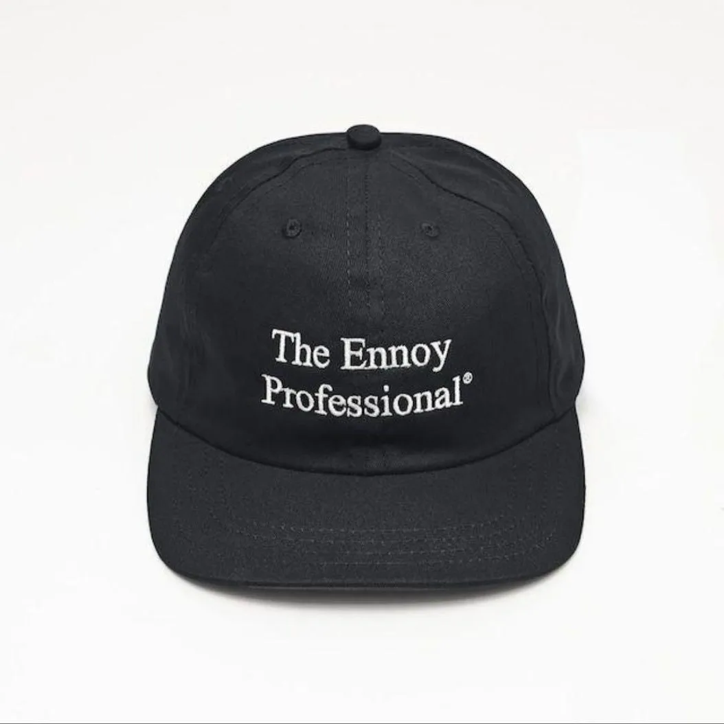 

2026 ENNOY Cotton Baseball Cap Unisex Outdoor Sports Casual Duckbill Hat