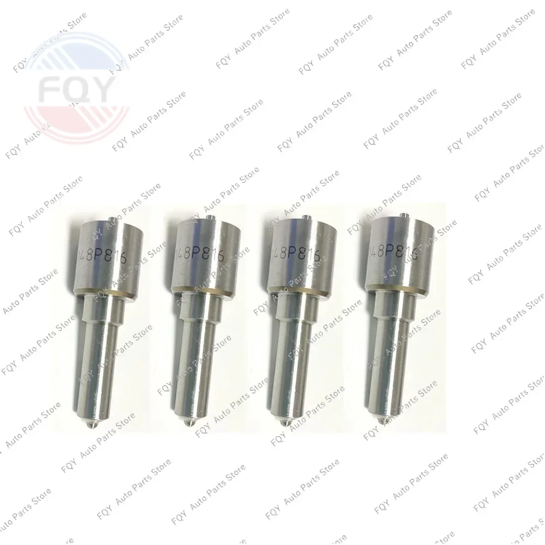 4X For Nissan X-Trail Almera Primera 2.2d 16600-AW400 High Quality Injector Nozzle DLLA148P816