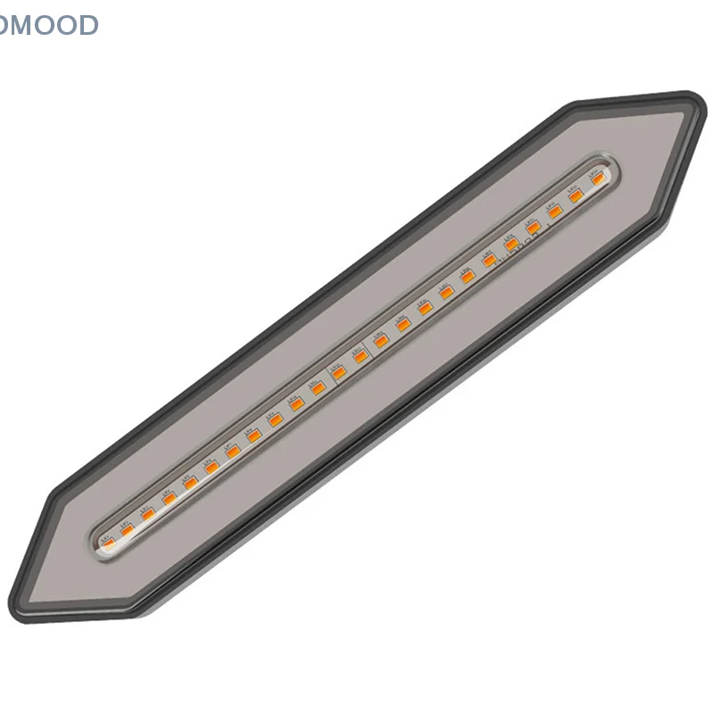 3 في 1 100 LED السيارات شاحنة مقطورة ضوء إضاءة مقاومة للماء الفرامل الذيل ضوء ثلاثية الأبعاد تدفق مصباح إشارة مصباح