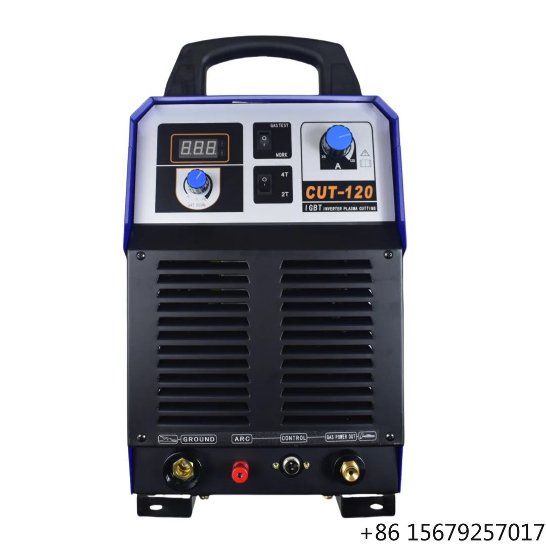 120amps LGK-120 CUT-120 CNC Handheld Double Function Plasma Arc Cutting Equipment Cutter