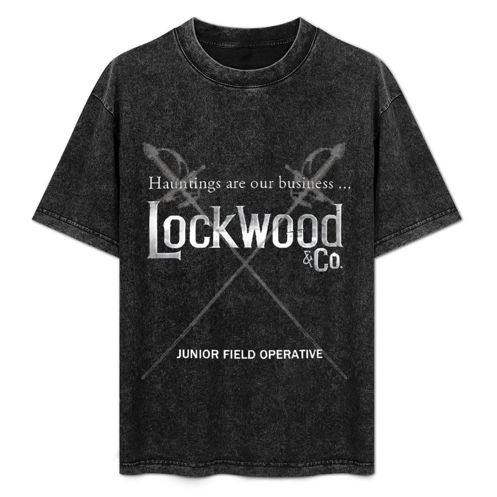 

Junior Field Operative(Pt 2) T-Shirt vintage clothes vintage t shirts t shirts for men graphic