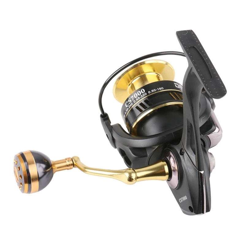 

Durability Aluminum AlloysFishing Reel Handle Replacement Ergonomic Grip