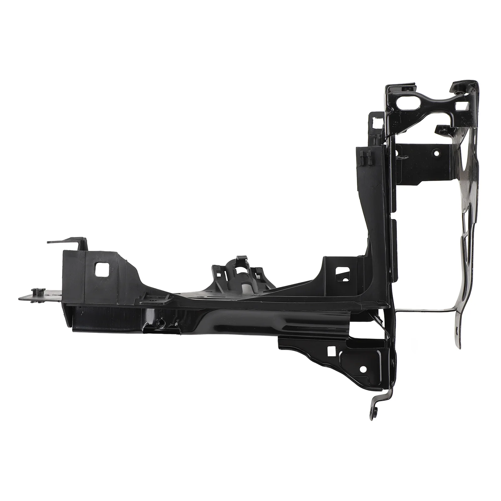 

Внешний кронштейн радиатора 51647200793 — металл высокой твердости, прочная конструкция, для F10 528i 530i 535i 550i левый, автозапчасти