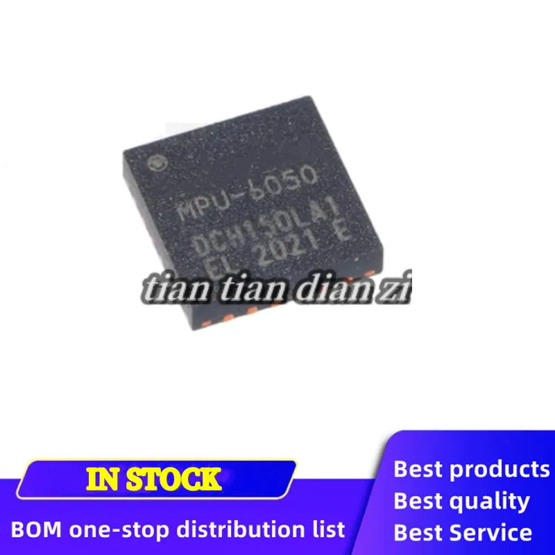 MPU-3050  MPU-6050 mpu- 6500 MPU6050 6880 6881 QFN24 ic chips in stock