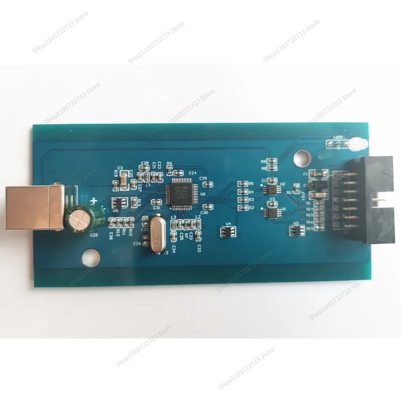 For Download Line FPGA/CPLD Emulator, High Speed JTAG SMT2