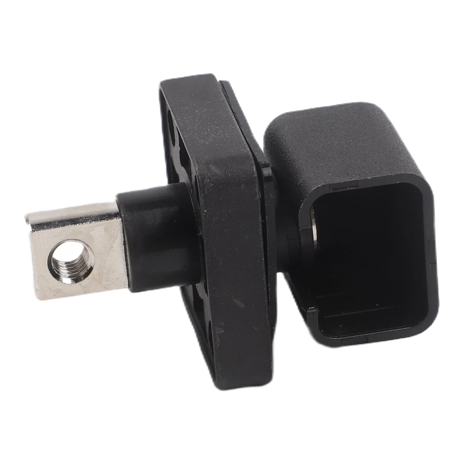 80A Square High Current Terminal Block Copper For Battery Connector For Energy Storage System Red Black Wire Cable Connectors