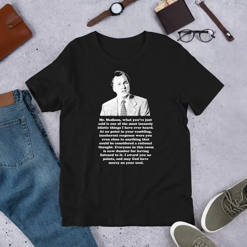 Billy Madison Funny Quote T Shirt