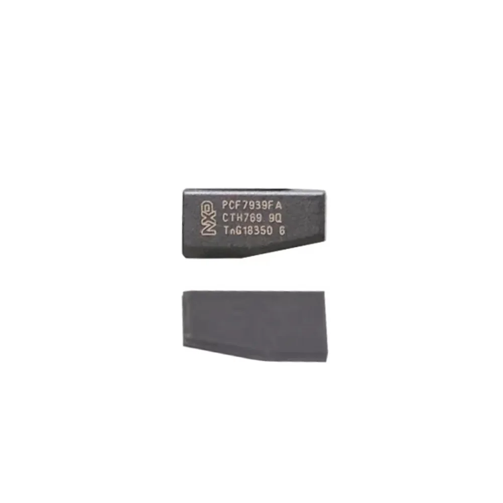 1/5pcs/Lot Original PCF7939FA ID49 128Bit 7939FA 49 Chip Auto Transponder Chip for Ford Fusion Edge for Mazda