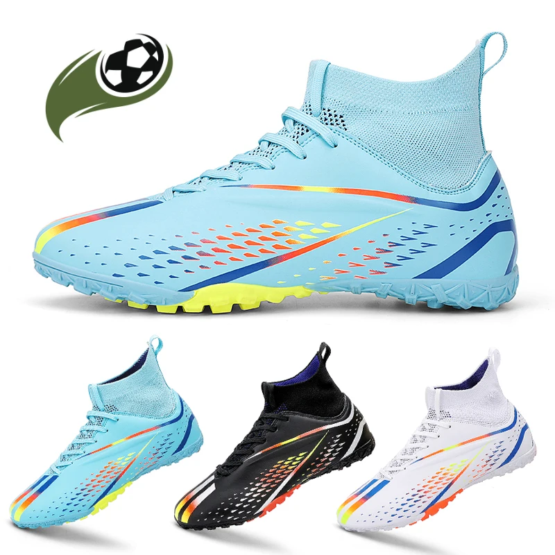 

Outdoor football training shoes AG/TF Football sneakers Men's non-slip and wear-resistant sports shoes