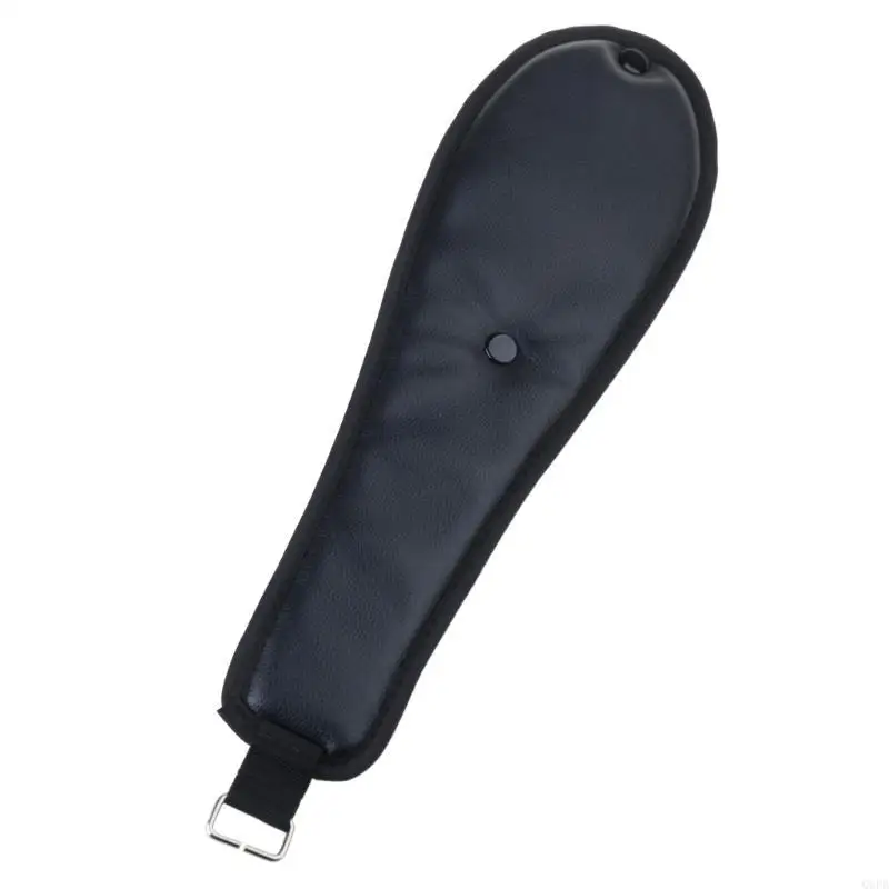 

Comfortable PU Leather Crotch Band Skin Friendly Diapering Accessory Infant Dryness Protections Upgrades for Strollers