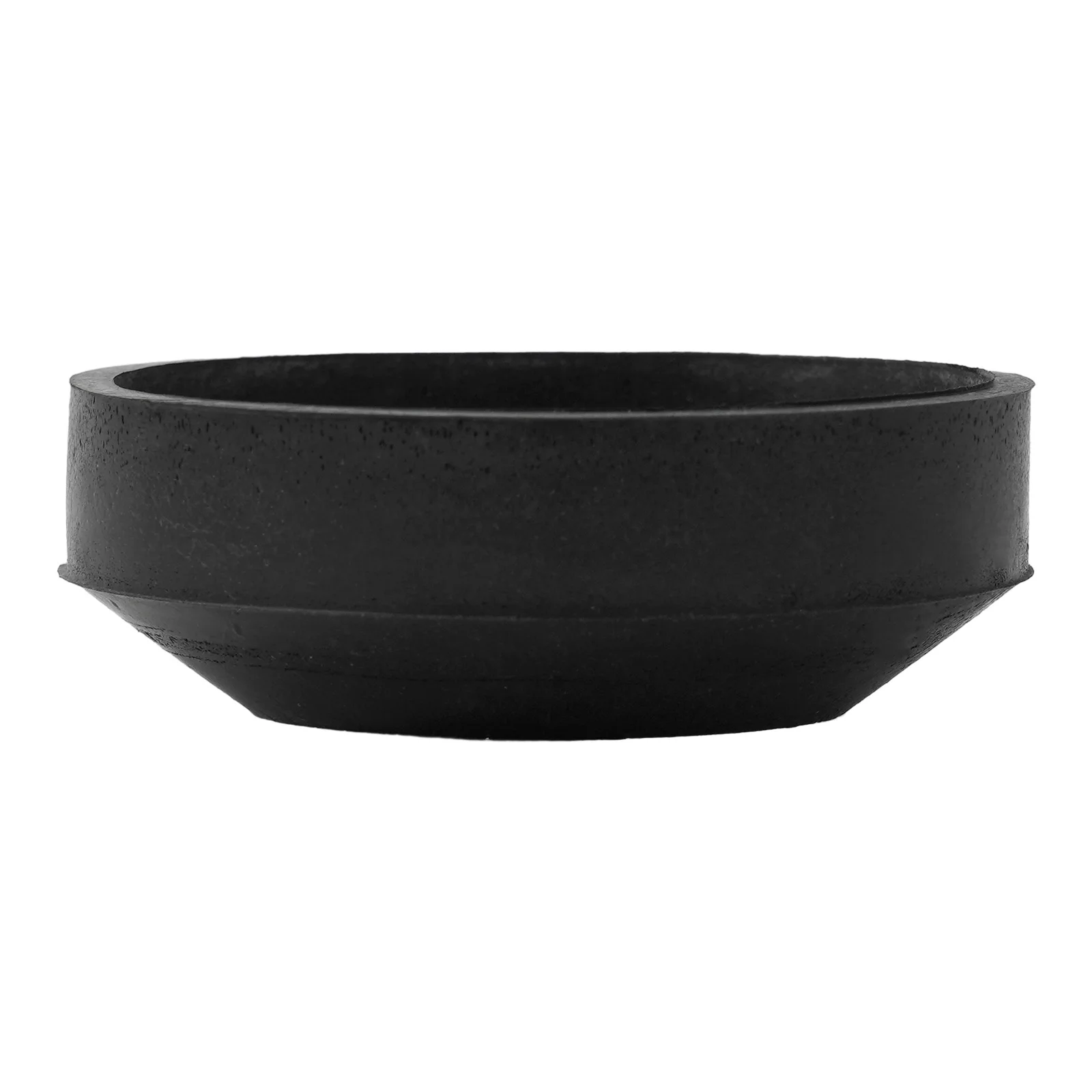 Conical Rubber Washer for Toilet Cistern Pan Seal Disc Supporting Effective Seal Formation in Variable Water Pressures