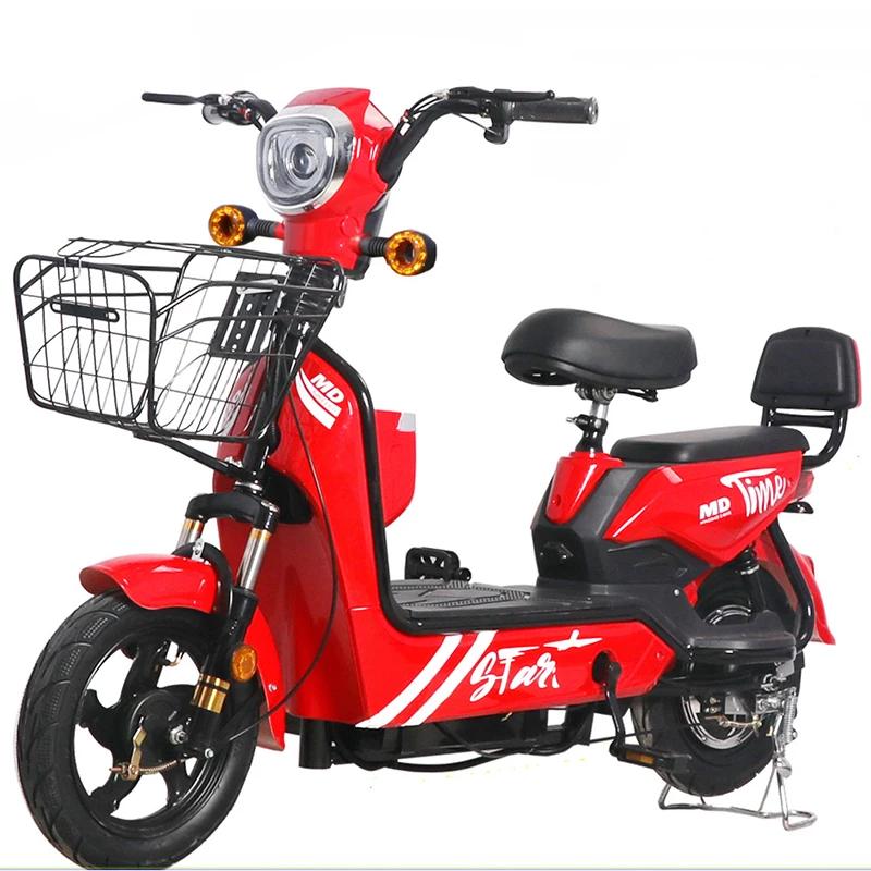 2024年ホットセール中国製電動自転車大人用電動スクーター