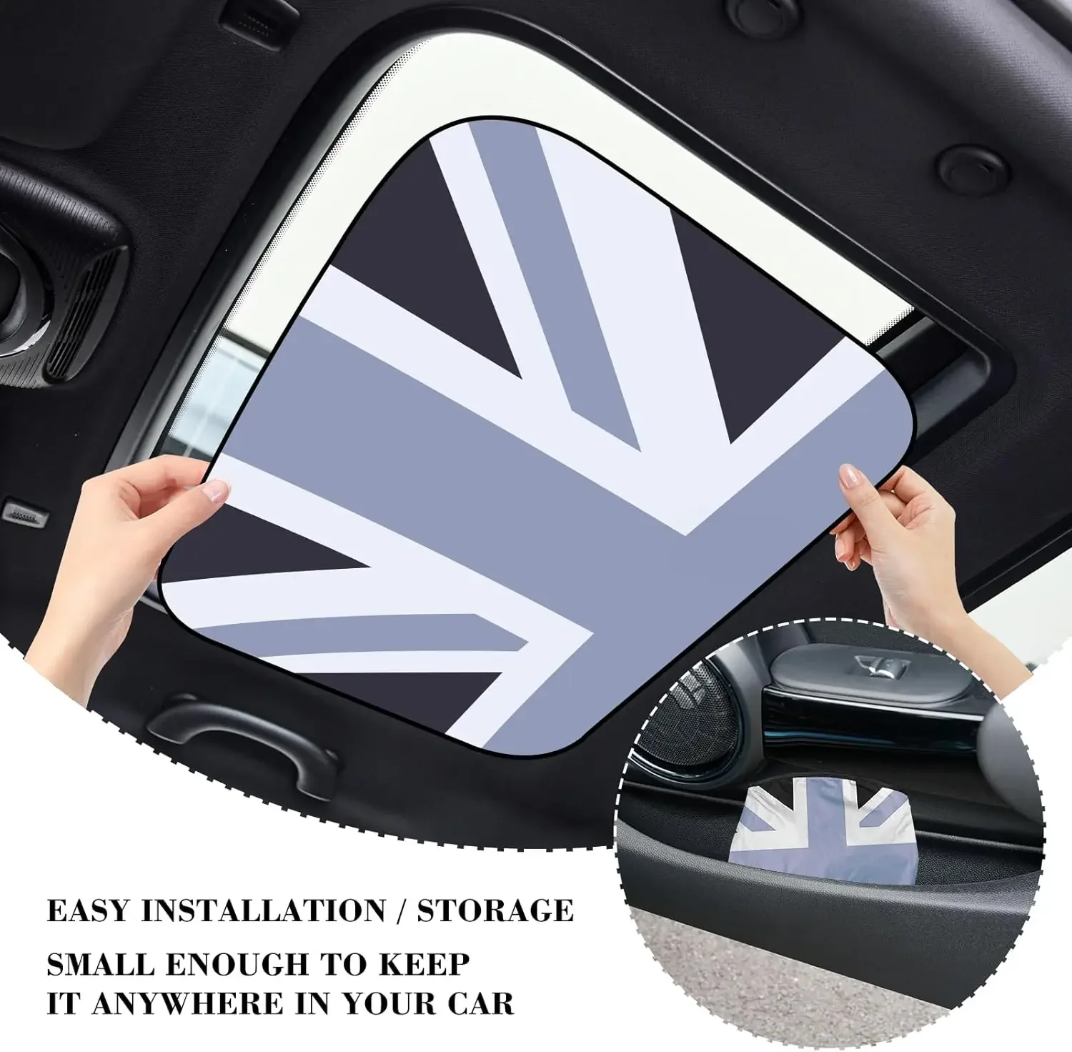 

2 шт., теплоизоляция от солнца для Mini Cooper F55 F56 F57 F60 R60 R61 R50 R52 R53 R60 R55 R57 R58 R59 F54