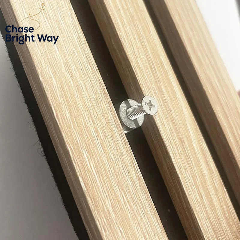 1 Set Sound Absorbing Panel Wall Fixing Clips Twist-Lock Fasteners for Home Cinema Office Soundproof Wall Setup