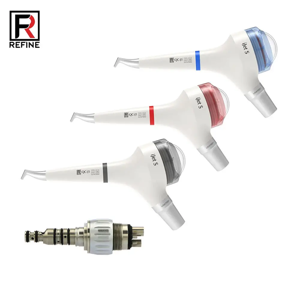 

Dental AIR-FLOW Polishing Prophy Jet Hygiene Handpiece Fit KaVo MULTIflex