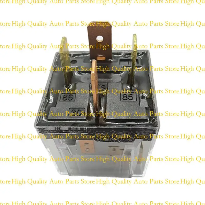 

G7NA JD1912 High Performances Horn Relays Motorcycle Car Horn Relays Metal & Plastic Motorcycle Relays for Motorcycle & Car