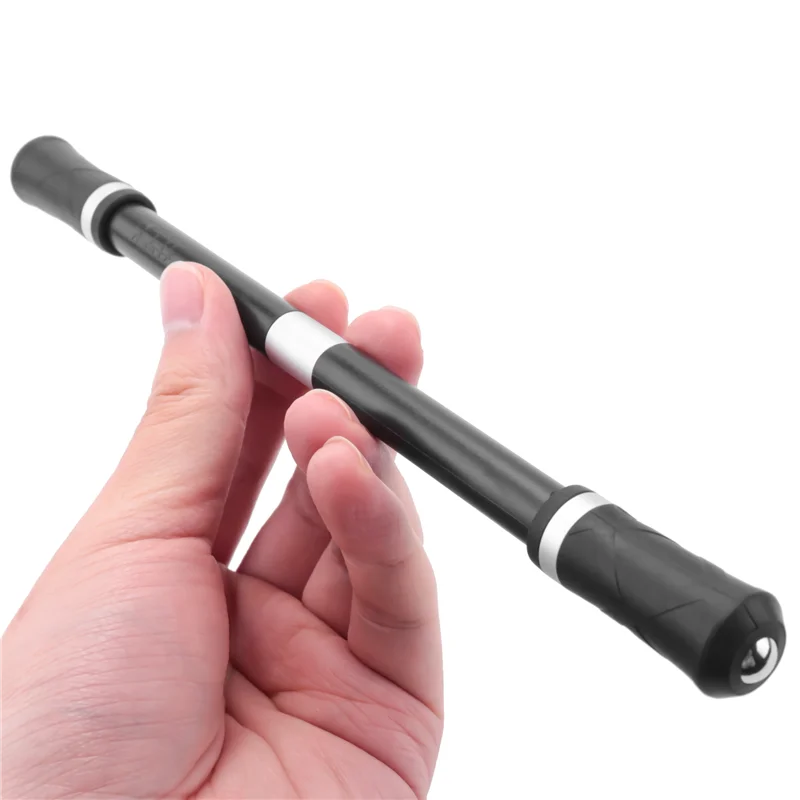 New!2PCS Spinner Pen Finger Pen Spinning Mod Gaming Spinning Pens Flying Spinning Pen With Weighted Ball Finger Rotating Pen
