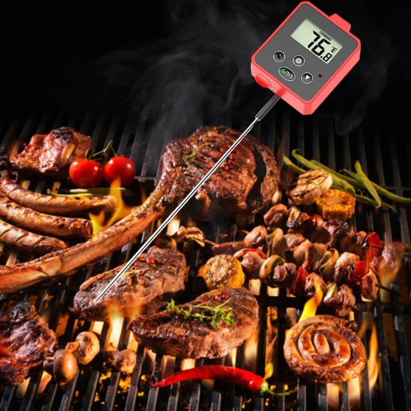 Digital Food Thermometers Accurate Temperature Measurement Fast  Read Digital Thermometers for Kitchens & Restaurants