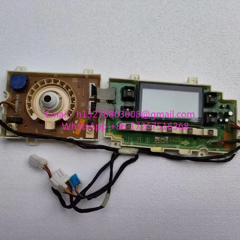 

used for LG drum washing machine computer board display board control button board EBR74121358 EBR74121270 EAX598054