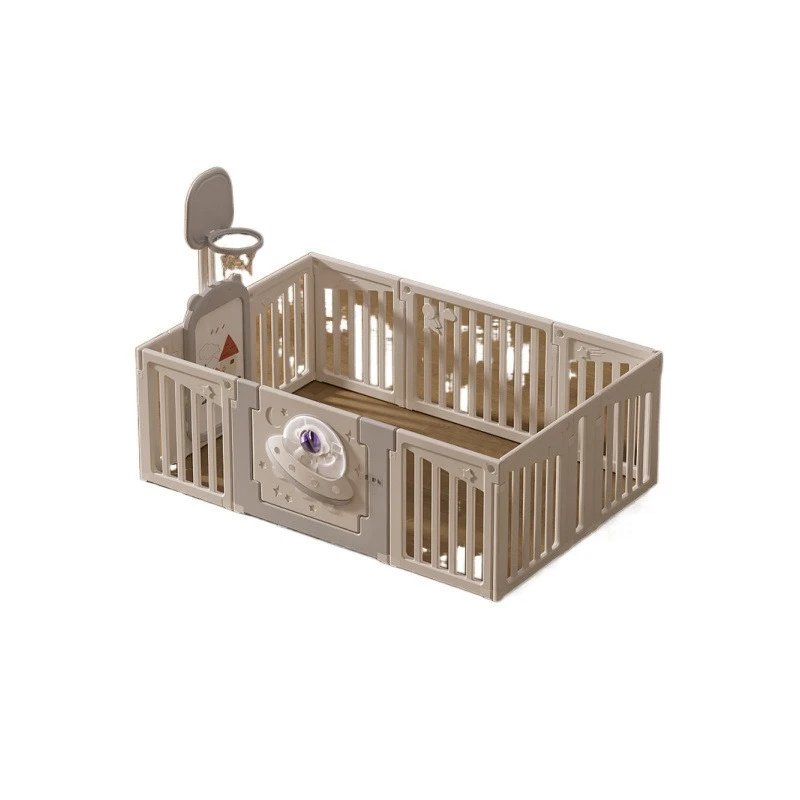 

Baby game crawling fence, baby and child protective fence, living room floor climbing mat, indoor household