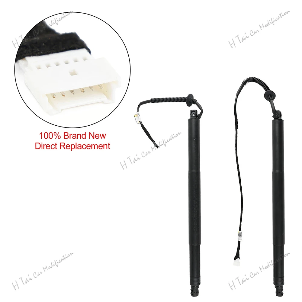 51247318651 51247318652 Rear Power Hatch Lift Electric Tailgate Lift Struts For BMW X6 F16 F86 2014-2019 Trunk Liftgate