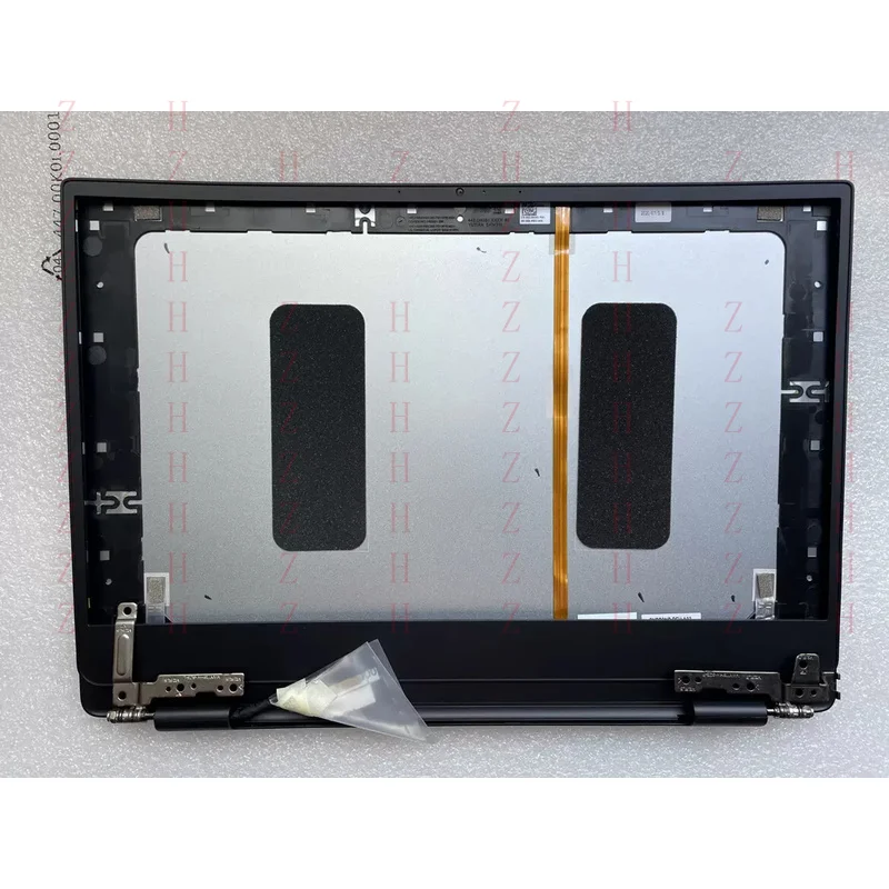 

DUDU для Dell Vostro 14 5490 V5490 07FF4X задняя крышка ЖК-дисплея + лицевая панель + шарнир + кабель