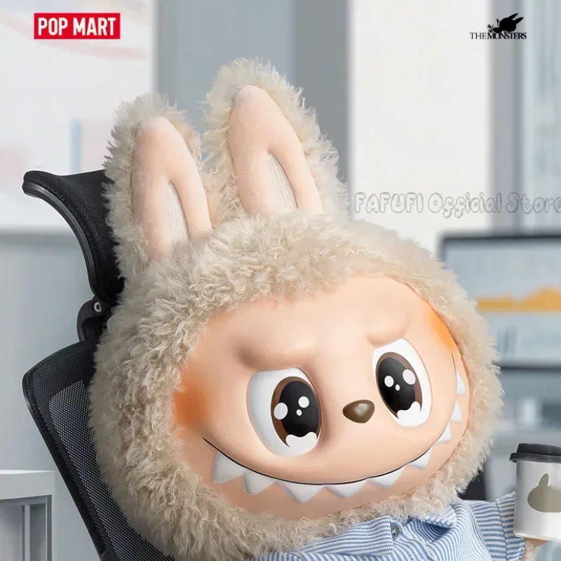 POP MART THE MONSTERS-Flip with ME Series Blind Box, Guess Bag, Mystery Box Toys, Cute Anime Figure, Desktop Ornaments Gift