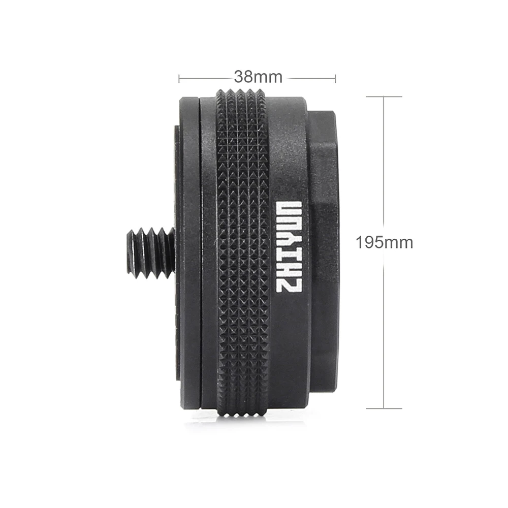 Zhiyun TransMount Quick Release Setup Kit EX1D03 for Crane M3/Weebill S/Crane 2S with 1/4 Inch Screw Handheld Gimbal Accessories