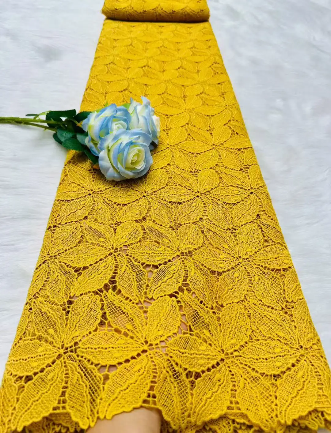 

Африканский гипюровый шнур, кружевная ткань 2026, высокое качество, водорастворимая французская кружевная ткань для женщин, платья для шитья дня рождения