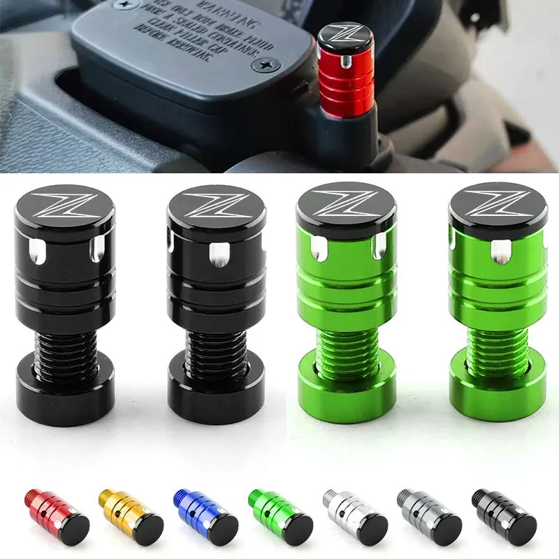 

Декоративные винты для зеркала заднего вида мотоцикла для KAWASAKI NINJA Z400 Z500 Z600 Z650 Z750 Z800 Z900 Z1000 ZX6R ZX10R ZX14R ZX25R