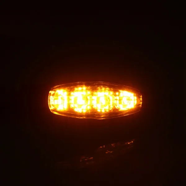 Indicador de señal de giro LED, luz intermitente para TRIUMPH Speed Twin 1200 Triple R Speed Triple R/RS/S Street Triple R/RS